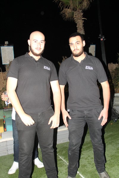 LAU Graduation Party